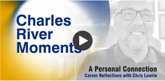 Démarrer la vidéo : Charles River Moments - Chris A