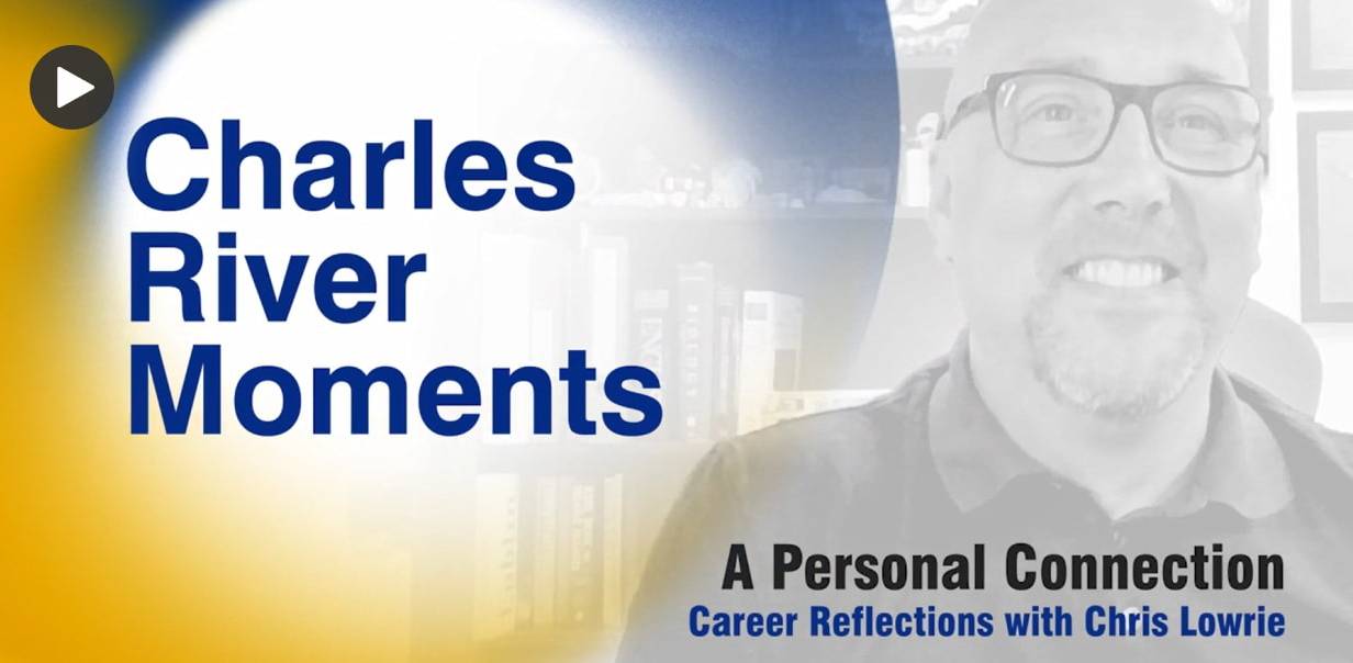 Reproducir vídeo: Momentos Charles River - Chris A